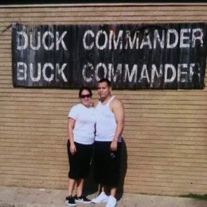 Meet your Posher, Justin n stefanie